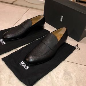 HUGO BOSS Men’s European Loafer